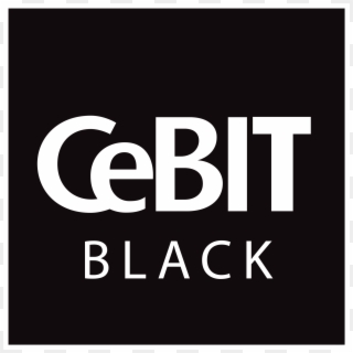 Cebit Black Logo - Cebit Logo 2011 Clipart