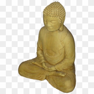 Meditating Buddha Outdoor Statue For Sale - Gautama Buddha Clipart