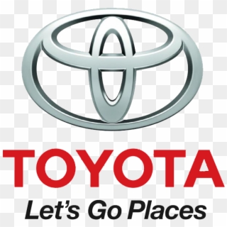 Fiesta Court Sponsor - Joe Myers Toyota Logo Clipart