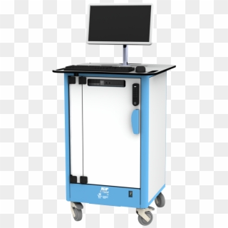 Medication Cart For Sff Pc - Table Clipart