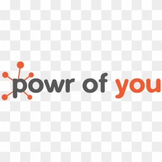 Logo - Powr Of You Logo Clipart
