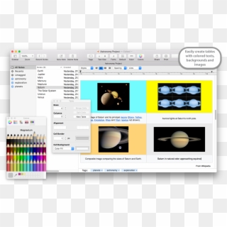 Multimedia Software Clipart