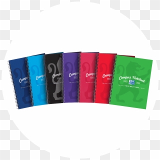 Oxford Campus Notebooks - Wallet Clipart