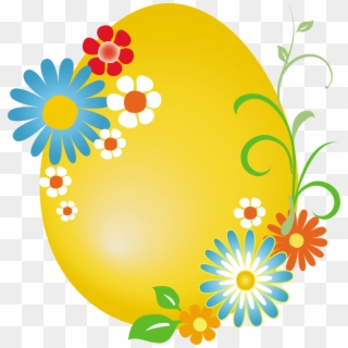 Huevos De Pascua, Png - Oeufs De Paques Fond Transparent Clipart