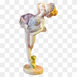 Ballerina Doll Porcelain Doll 3d Model - Boneca Bailarina De Porcelana Clipart