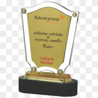 Personalized Corporate Gifts - Trophy Souvenir Clipart