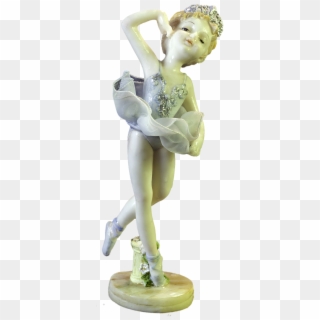 Porcelain Doll Ballerina Doll 3d Model - Figurine Clipart