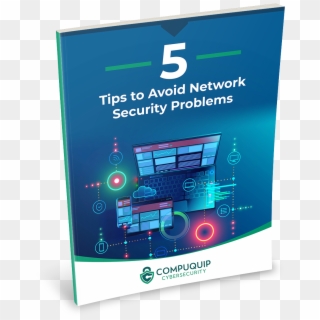 5 Tips To Avoid Network Security Problems - Flyer Clipart
