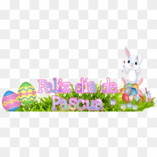 #pascuas #easter - Easter Bunny Clipart