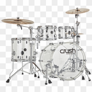 Overview - Crush Drum Clipart