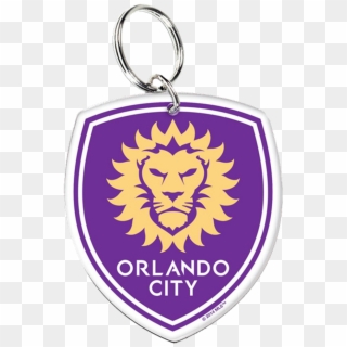 Orlando City B Logo Clipart