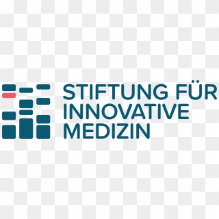 Logo Der Stiftung Für Innovative Medizin Farbe - Parallel Clipart