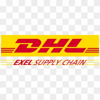 Dhl Exel Supply Chain - Dhl Exel Supply Chain Logo Clipart