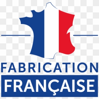 Fabrication Francaise - Emblem Clipart