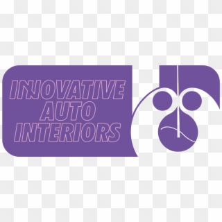 Innovative Auto Interiors Logo Png Transparent - Graphic Design Clipart