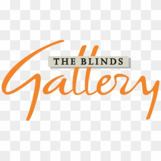 Station Sponsor - Blinds Gallery Clipart