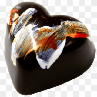Hazelnut Heart - Heart Clipart