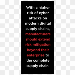 Tackling Supply Chain Cybersecurity - Colorfulness Clipart