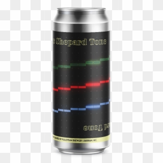 The Shepard Tone - Bottle Clipart