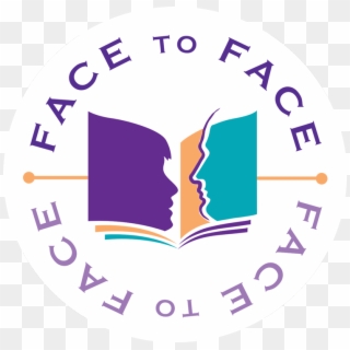 Face To Face - Facetoface Logo Clipart