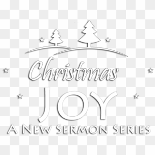 Christmas Joy Web Slider Foreground4 - Calligraphy Clipart