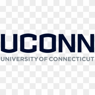Uconn Academic Logo - University Of Connecticut School Of Business Clipart
