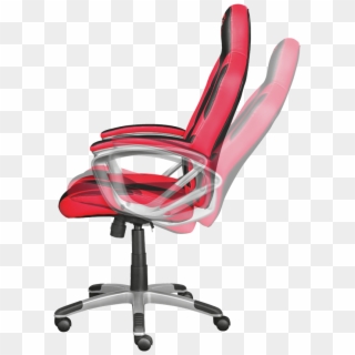 Con Sus Prestaciones Ajustables, Esta Silla Es El Asiento - Trust Gxt 705 Ryon Gaming Chair Clipart