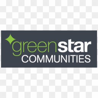 Green Star - Communities - Green Star Clipart
