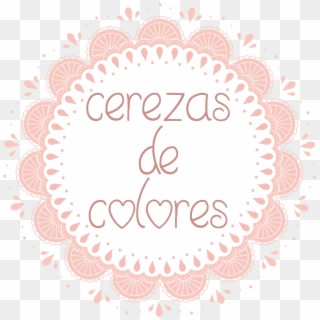 Logo Original Cerezas De Colores - Vector Graphics Clipart
