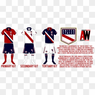 New Usa Kits - Illustration Clipart