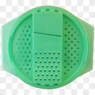 Tupperware Green Slicer Grater Cheese Vegetables - Shower Head Clipart