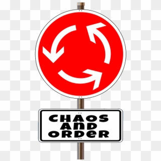 How To Get Organized To Focus On What's Important - Verkehrsschilder Kreisverkehr Clipart