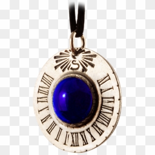 Saturn Sundial Pendant Jewelry - Pendant Clipart