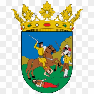 Escudo De Vélez-málaga2 - Escudo Casarabonela Clipart