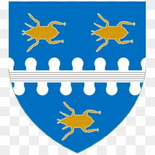 George Martin Shield - Emblem Clipart