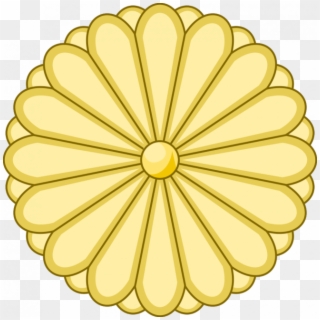 Reprodução - Wikipedia - Japan Imperial Seal Metal Clipart