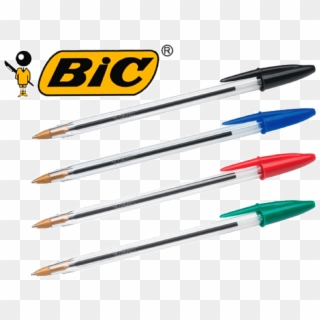 Bic Pens Clipart