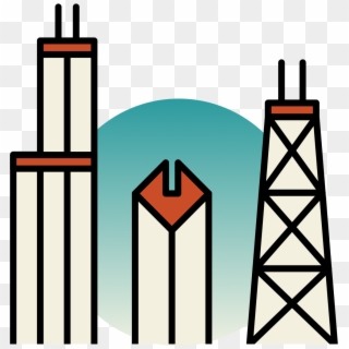 Indiana - Petroleum Engineering Icon Clipart