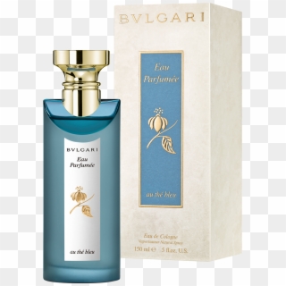 </br/> 47370 Image - Bvlgari Eau Parfumee Bleu Clipart