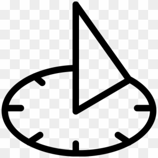 Sundial Icon Png Clipart