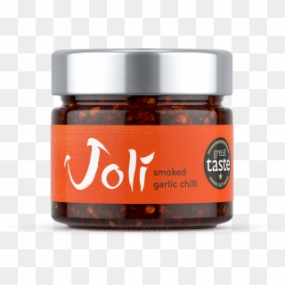 Joli Jar Smoked Garlic Chilli , Png Download - Bush Tomato Clipart