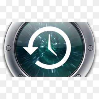 Time Travel Png - Time Machine Icon Mac Clipart