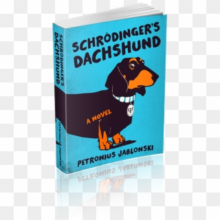 A Novel Of Espionage, Astounding Science, And Wiener - Coonhound Clipart