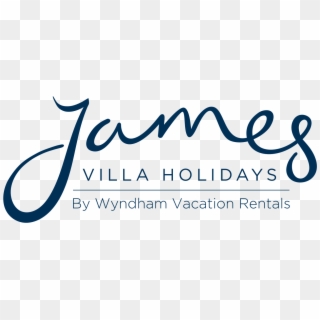 James Villa Holidays Logo - James Villas Logo Clipart