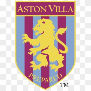 Aston Villa Fc Logo Png Transparent - Aston Villa Logo Png Clipart