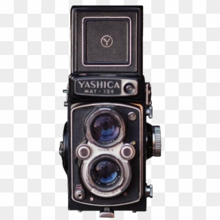#camera #retro - Film Camera Clipart
