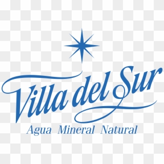 Villa Del Sur Logo Png Transparent - Villa Del Sur Clipart