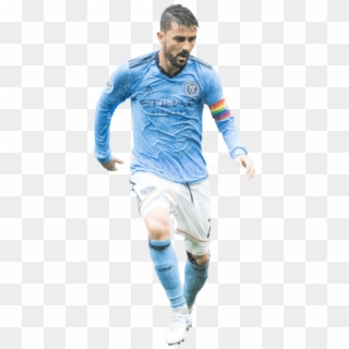 Free Png Download David Villa Png Images Background - Soccer Player Clipart