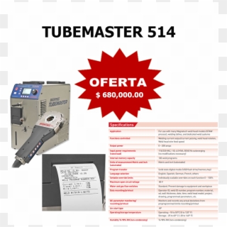 Tubemaster 514 - Lawn Care Free Estimates Clipart