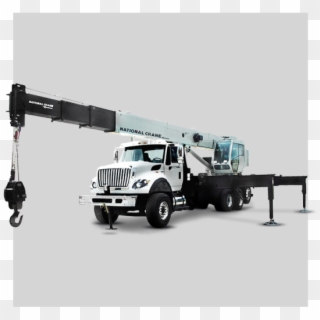 Renta De Grúas En Toluca - Boom Truck Crane Clipart
